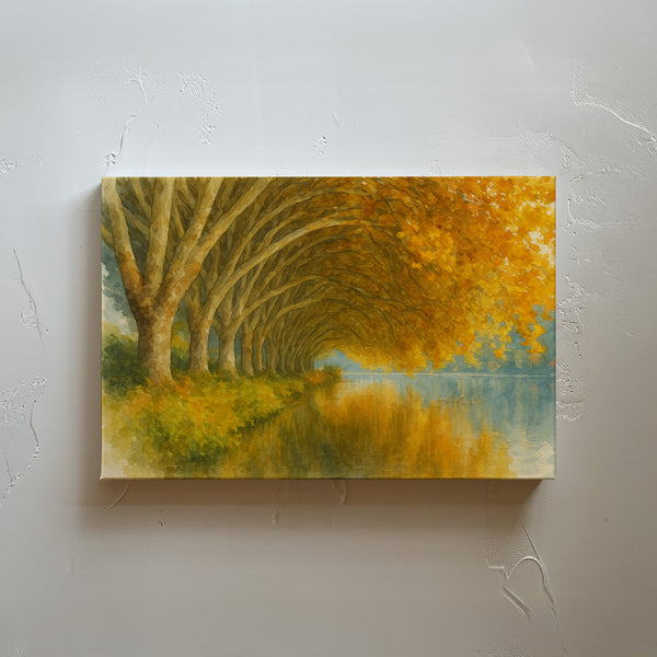 Baldeneysee, Ruhr River, Essen, Germany