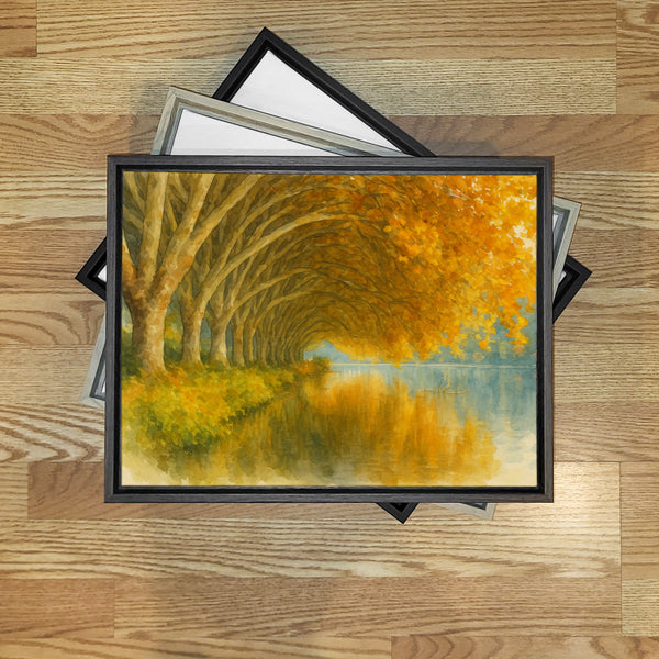 Baldeneysee, Ruhr River, Essen, Germany