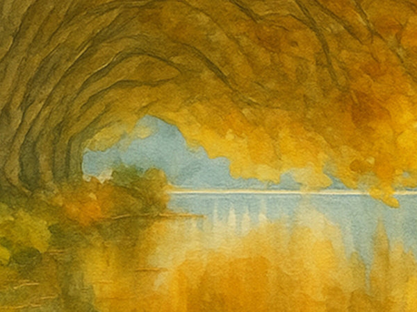 Baldeneysee, Ruhr River, Essen, Germany