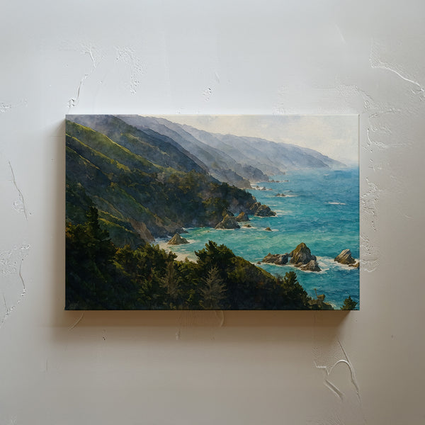 Big Sur Coastline, California, USA