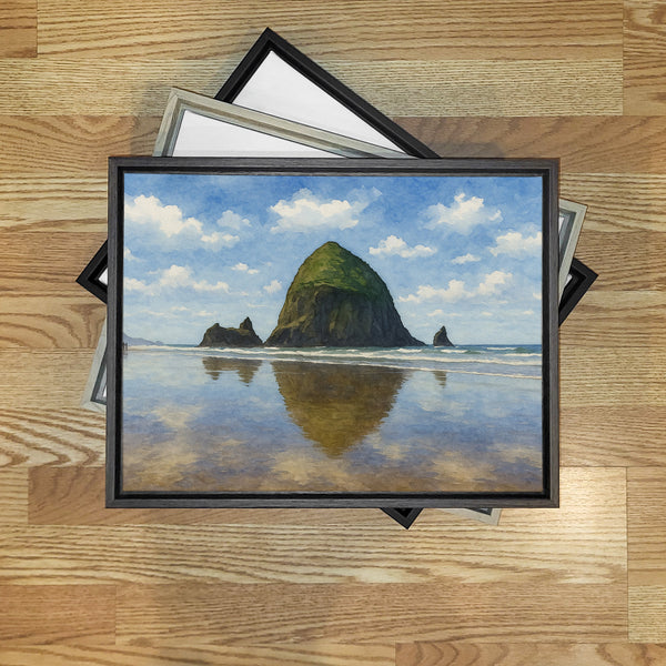 Cannon Beach, Oregon, USA