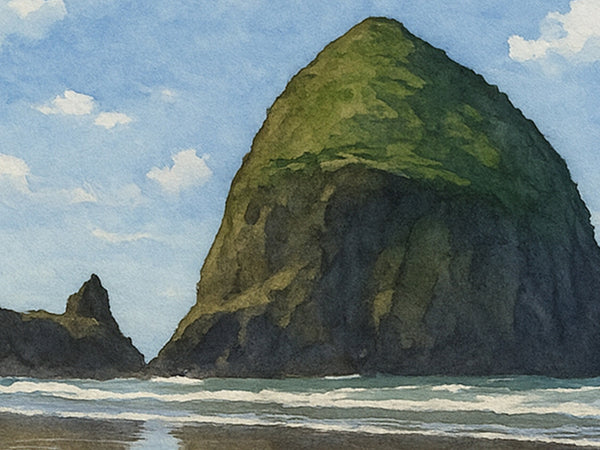 Cannon Beach, Oregon, USA