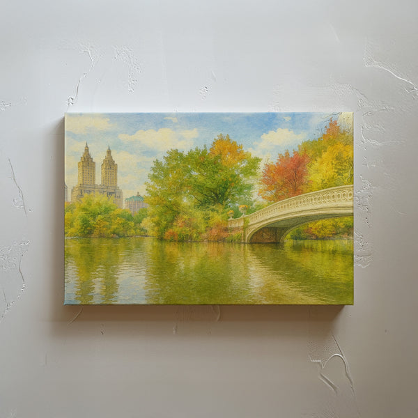 Central Park, Manhattan, New York, USA