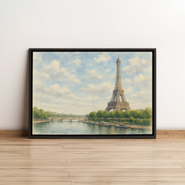 Eiffel Tower, Paris, France