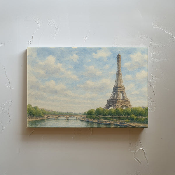 Eiffel Tower, Paris, France