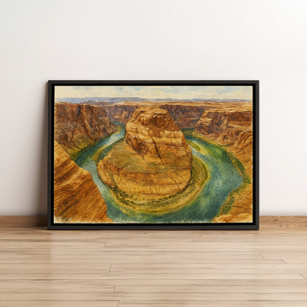 Horseshoe Bend, Grand Canyon, Arizona, USA