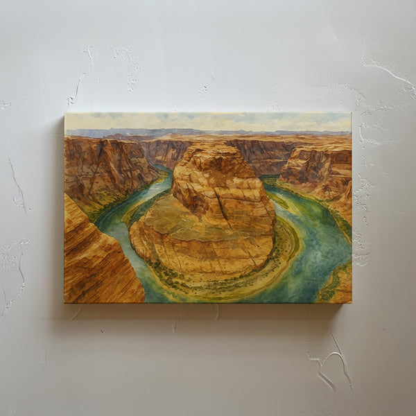 Horseshoe Bend, Grand Canyon, Arizona, USA