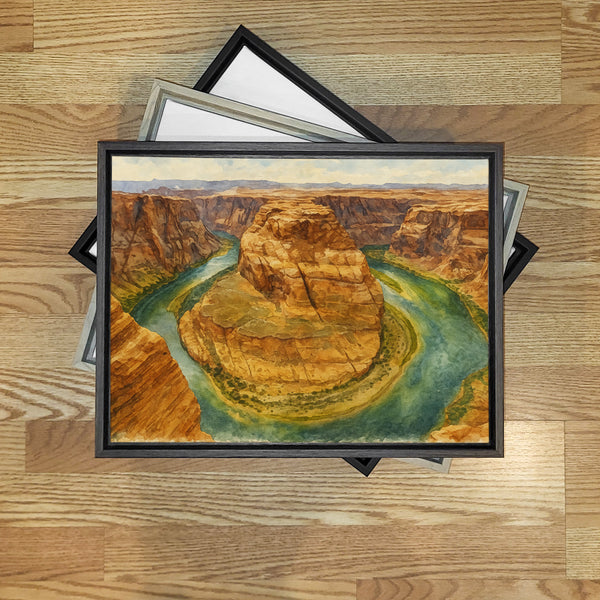 Horseshoe Bend, Grand Canyon, Arizona, USA