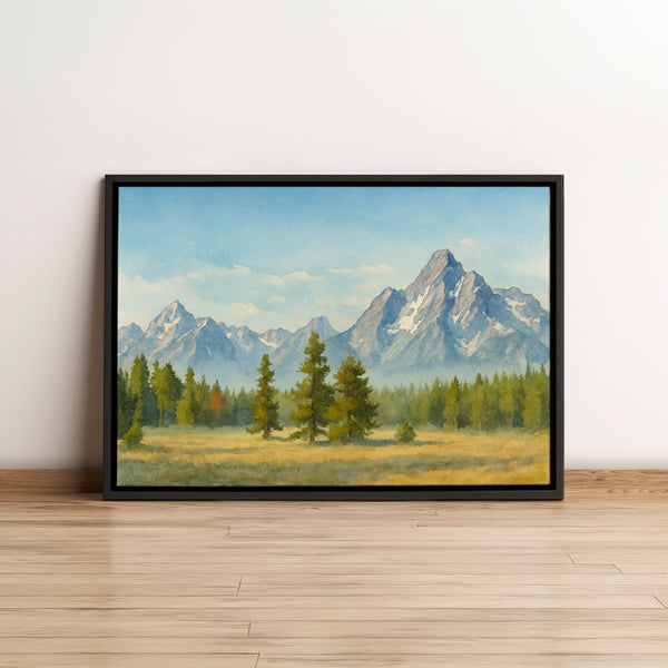 Grand Teton National Park, Wyoming, USA