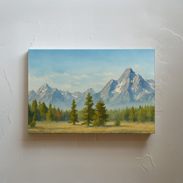 Grand Teton National Park, Wyoming, USA