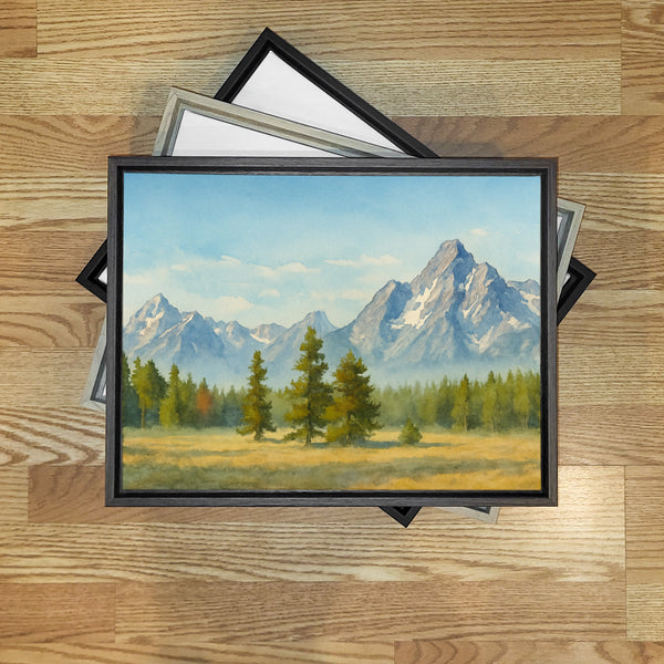 Grand Teton National Park, Wyoming, USA