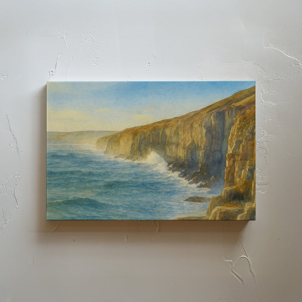 Cliffs of Moher 2nd, Ireland