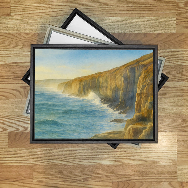 Cliffs of Moher 2nd, Ireland