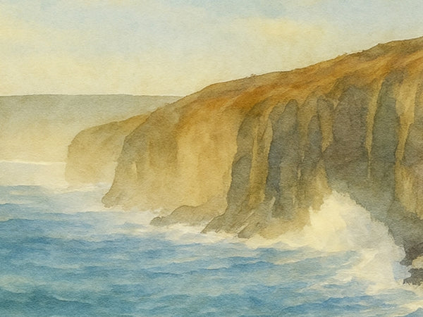 Cliffs of Moher 2nd, Ireland