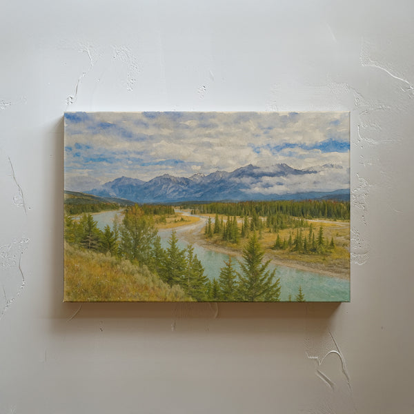 Jasper, Alberta, Canada