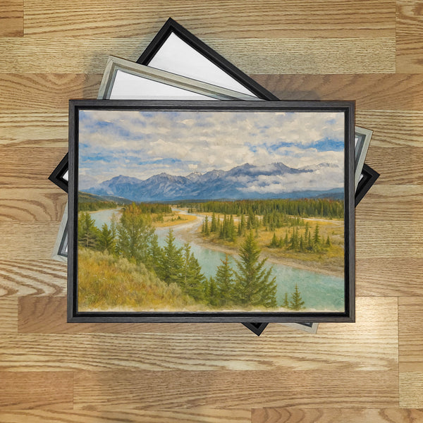 Jasper, Alberta, Canada