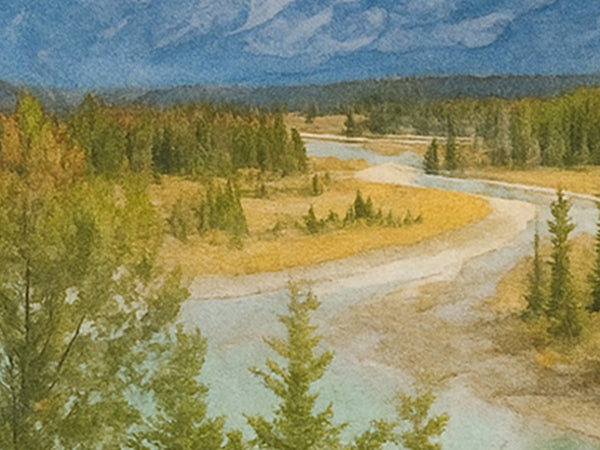 Jasper, Alberta, Canada