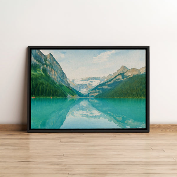 Lake Louise, Alberta, Canada