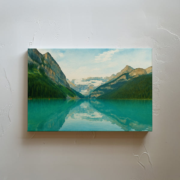 Lake Louise, Alberta, Canada