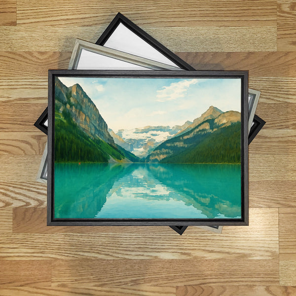 Lake Louise, Alberta, Canada