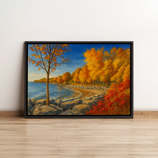 Lake Ontario, Canada