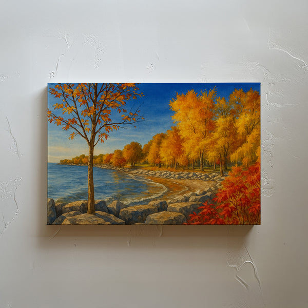 Lake Ontario, Canada