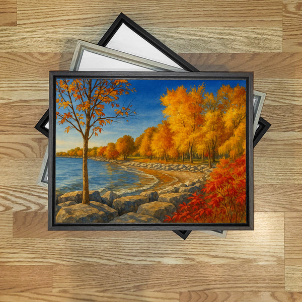 Lake Ontario, Canada