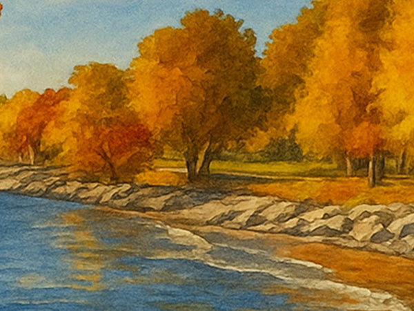 Lake Ontario, Canada