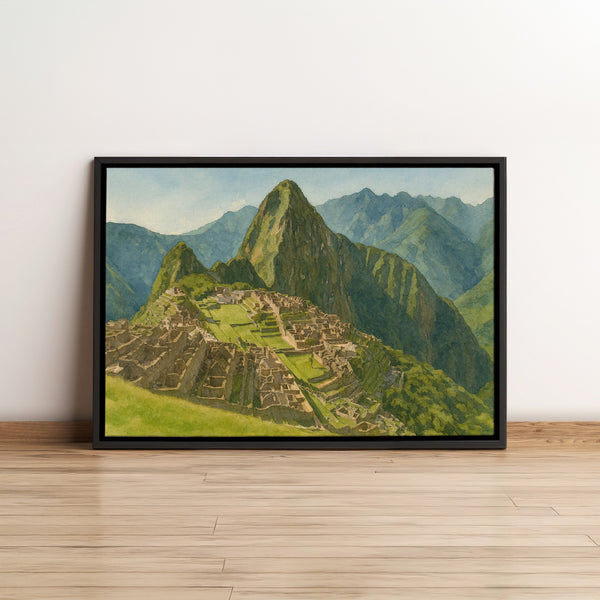 Machu Pichu, Peru