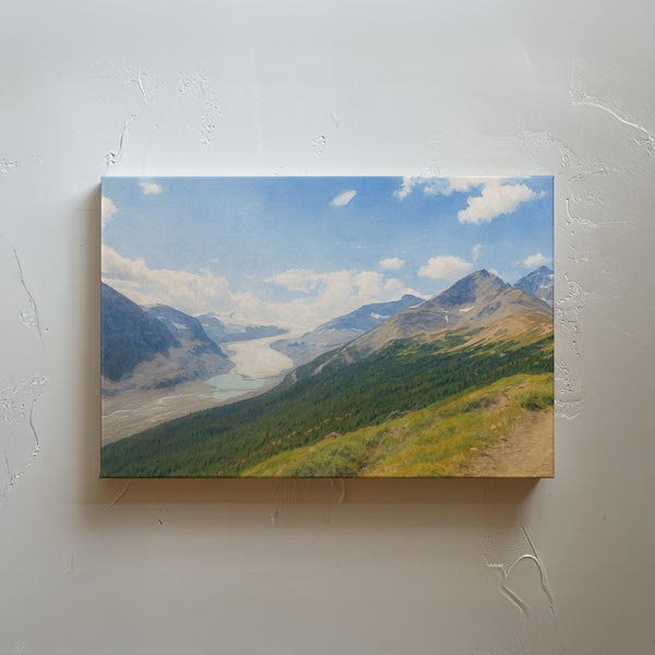 Parker Ridge, Banff National Park, Alberta, Canada
