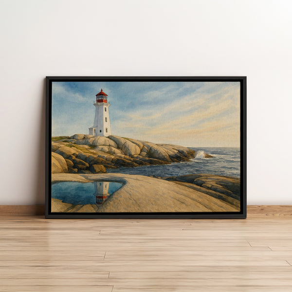 Peggy's Cove, Nova Scotia, Canada