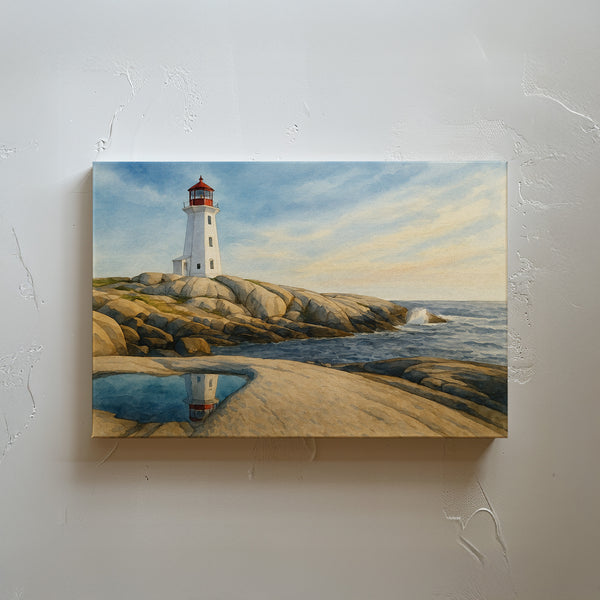 Peggy's Cove, Nova Scotia, Canada