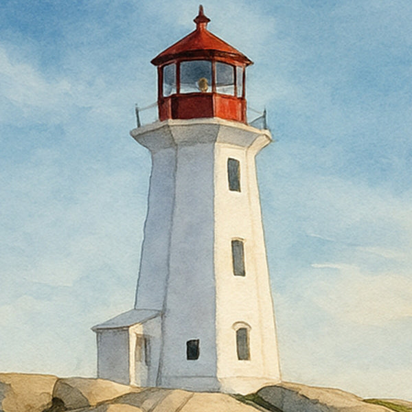 Peggy's Cove, Nova Scotia, Canada