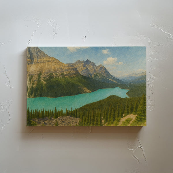 Peyto Lake, Banff, Alberta, Canada