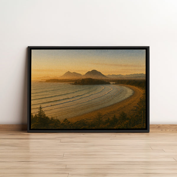 Tofino Coastline, British Columbia, Canada