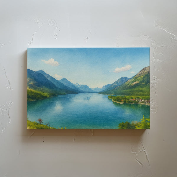 Waterton Lakes, Alberta, Canada