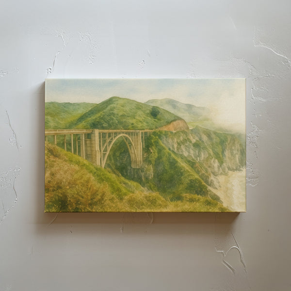 Big Sur Bixby Bridge, California, USA