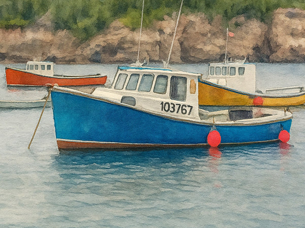 Cape Breton Island, Nova Scotia, Canada