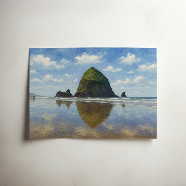 Cannon Beach, Oregon, USA