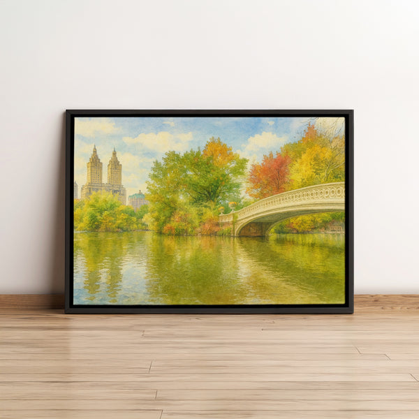 Central Park, Manhattan, New York, USA