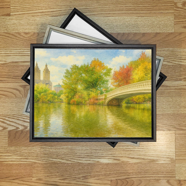 Central Park, Manhattan, New York, USA