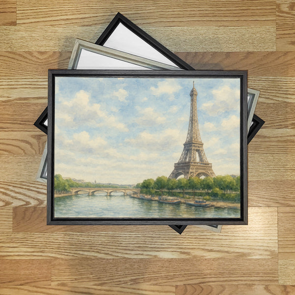 Eiffel Tower, Paris, France