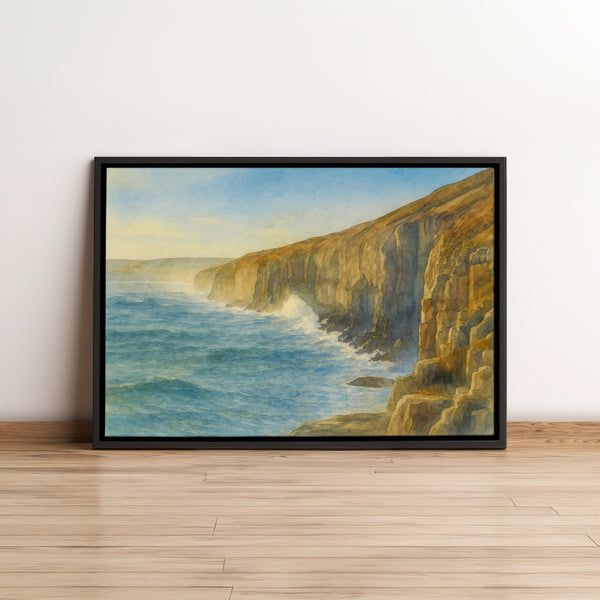 Cliffs of Moher 2nd, Ireland