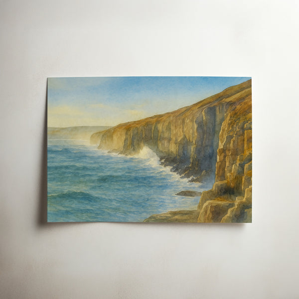 Cliffs of Moher 2nd, Ireland