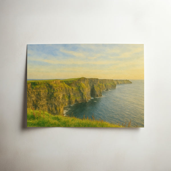 Cliffs of Moher, Ireland