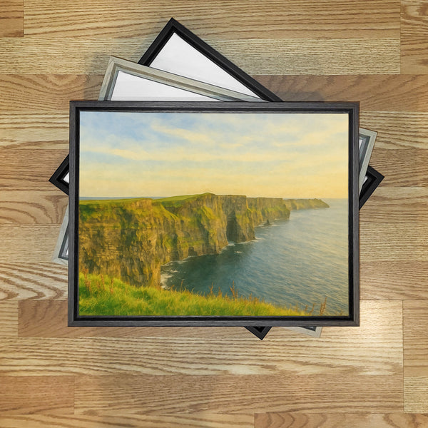 Cliffs of Moher, Ireland