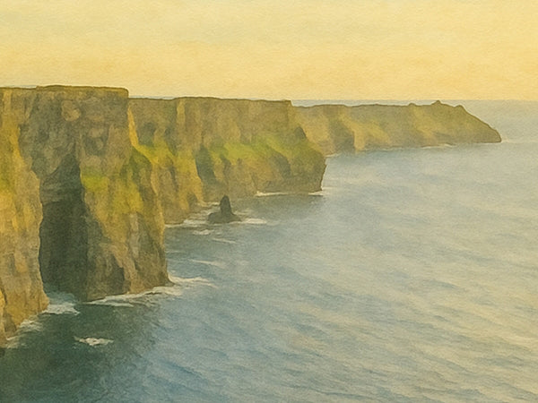 Cliffs of Moher, Ireland