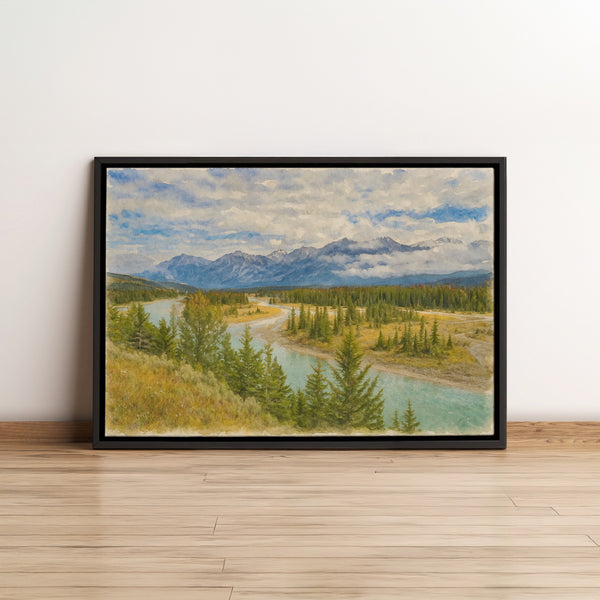 Jasper, Alberta, Canada