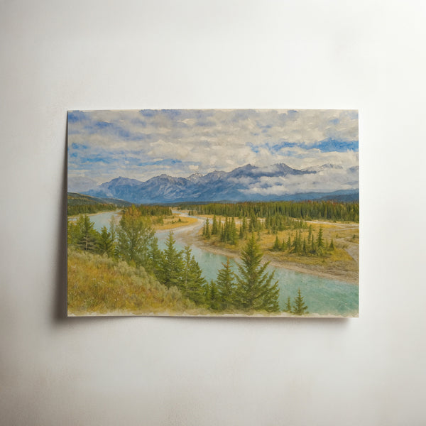 Jasper, Alberta, Canada