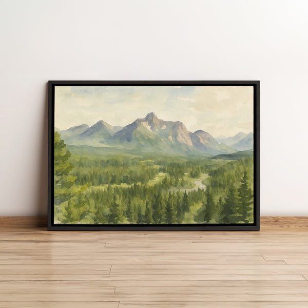 Kananaskis, Alberta, Canada